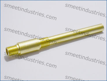 Brass Machined  Turned Parts